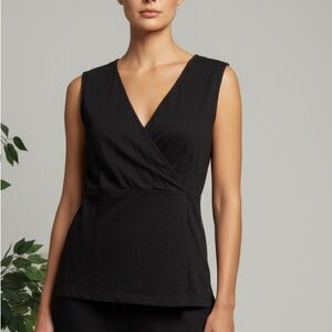 Women’s Champion black Active Tank Top 1X Tagfree new with tags